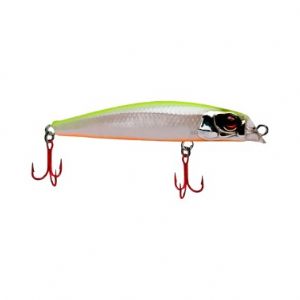 Isca Artificial Marine Sports Rei Do Rio 80 - 8cm / 8,5g Cor 4